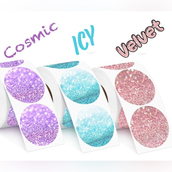 100 CUSTOM QR LABELS - Picture 2 of 12